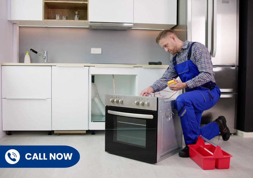 Appliance Repair Services in Mannsville, NY